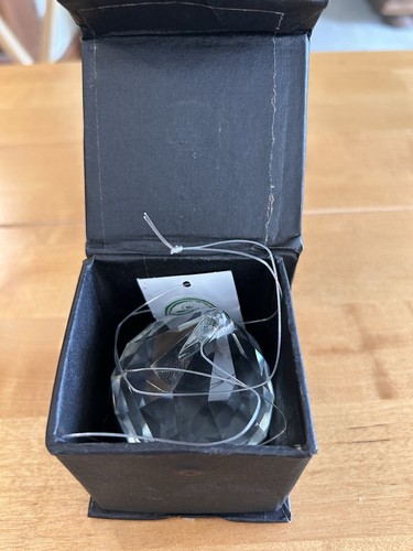 hanging crystal suncatcher In Box - Picture 7 of 11