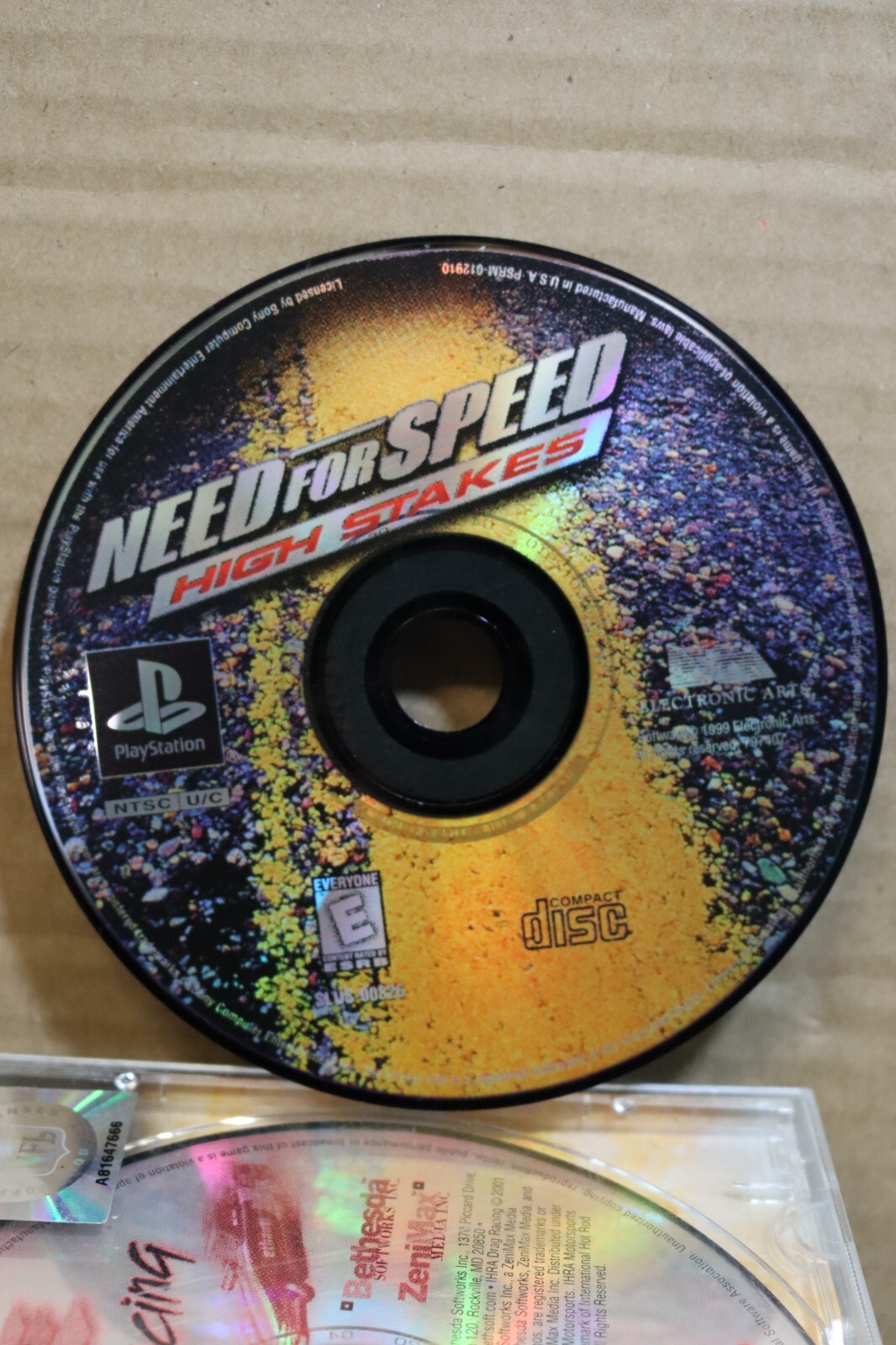 Lot of 7 PS1 Video Games eBay