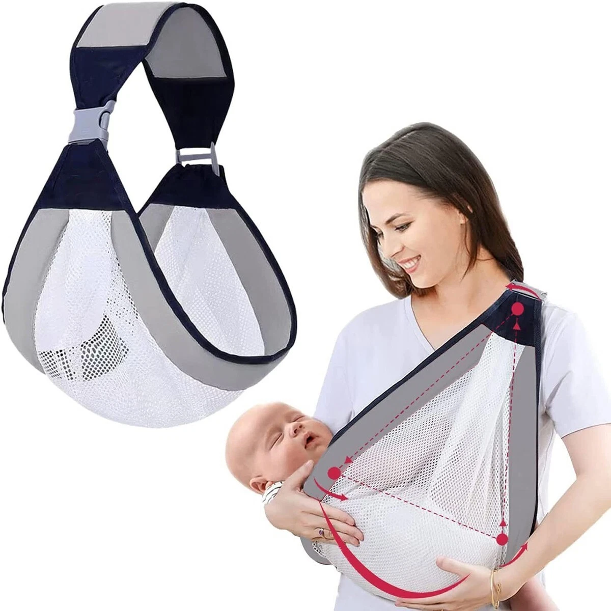Porte bébé bandeau on sale