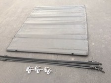 Auto Parts And Vehicles Truck Bed Accessories Bestop 18104 01 Ziprail Soft Tonneau Cover For 01 04 Tacoma Double Cab 5 Ft Bed Diamondinvest Co Il