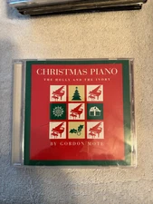 Christmas Piano: The Holly and the Ivy - Gordon Mote - VERY GOOD CONDITION!!