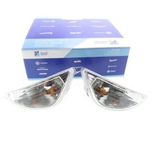 Blinker Satz hinten Weiß Original für Piagg...