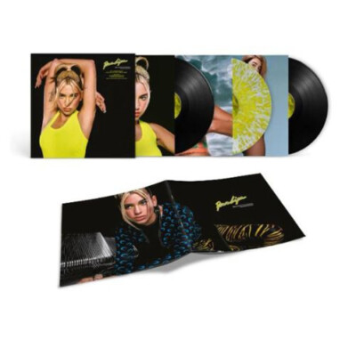 Dua Lipa Future Nostalgia (5Th Ann. EDT Triple Vinyl LP 140 Gr. Splatter