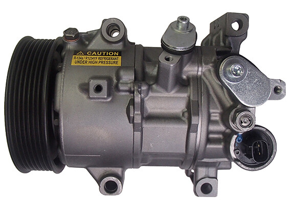 Airstal Kompressor Klimaanlage Passend FüR Toyota Rav 4 Iv 2.2 D 4WD 2.0 10-3527-image