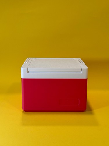 Red Ice Cooler Deck Box für Magic The Gathering MTG EDH Commander Deck Box - Bild 4 von 8
