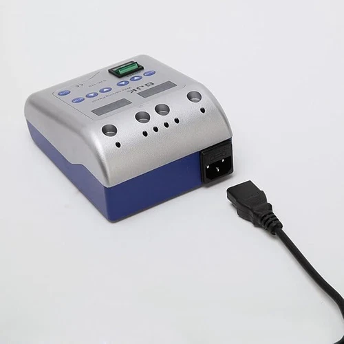 Dental Elektrisch Wachsmesser Maschine Wachs Modellier Tranchiermesser 6 Tips - Bild 11 von 12