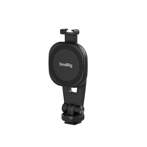 SmallRig AC-10 Attachable Phone Clamp with Cold Shoe Mount 5283 - 第 4/5 張圖片