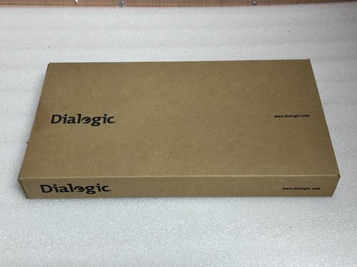DIALOGIC PBX 4-PORT MEDIA INTEGRATION VOICE/FAX BOARD P/N D-41JCT-LS VFX41JCTLSW - Picture 3 of 12