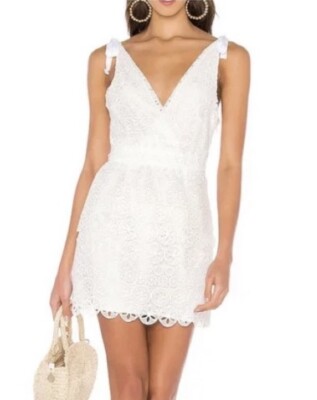 Revolve Majorelle Juliette Lace Dress | XS | eBay