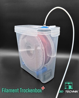 Filament Trockenbox Plus fr 3D Druck Filament Aufbewahrung  Filamenttrockner | eBay.de