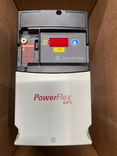Used Allen Bradley 22D-D4P0N104 PowerFlex 40P 1.5KW 2HP AC Drive