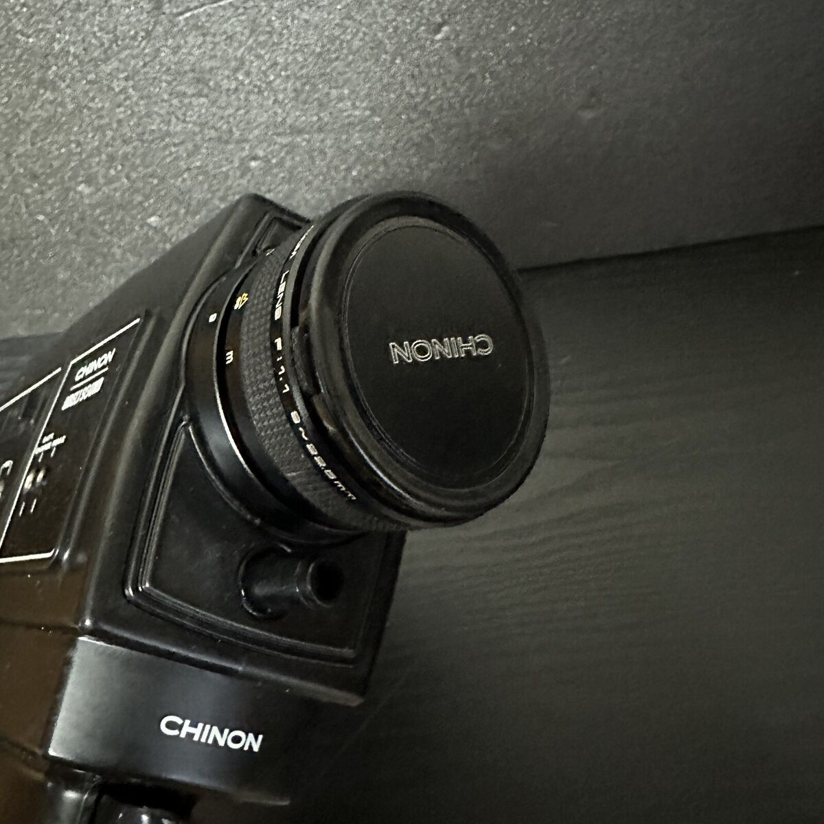 Vintage Chinon 256 S XL Direct Sound Black Camera | eBay Vintage Chinon 256 S XL Direct Sound Black Camera | eBay