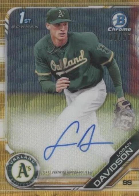 Gold Wave Refractor