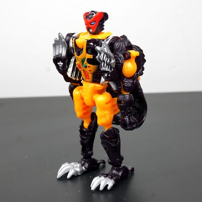 Transformers RID Robots in Disguise Predacon Gas Skunk [Near Complete]