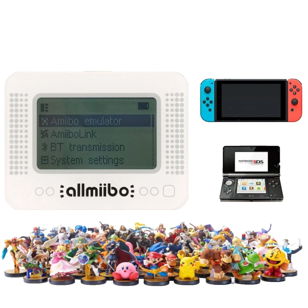 Lucina Toys to Life Products