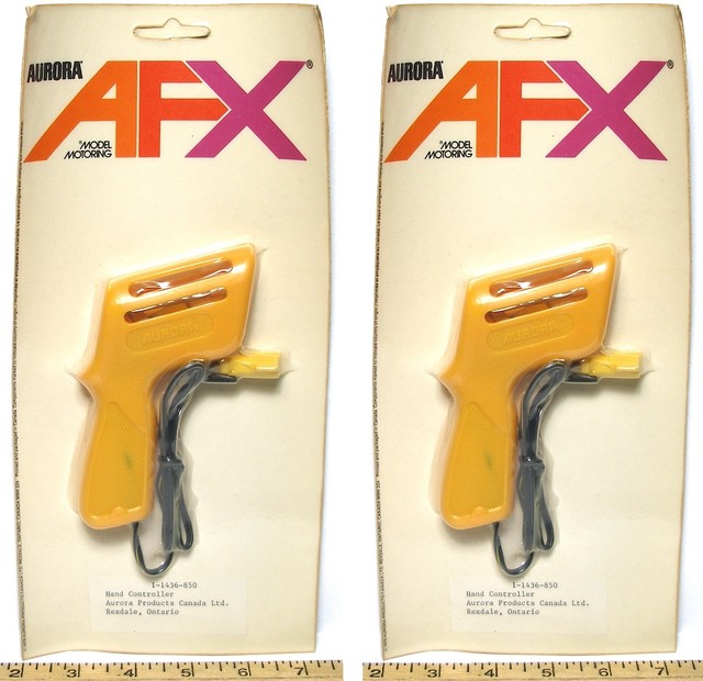 afx 120 ohm controller