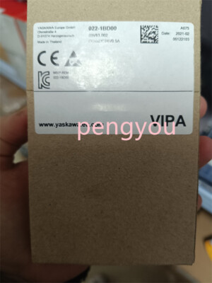 022-1BD00 VIPA022-1BD00 Brand New Fast Shipping (DHL or FedEx)