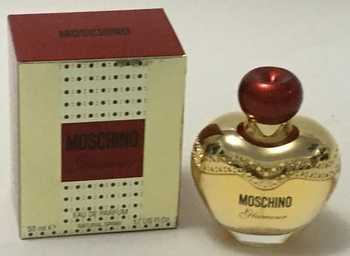 moschino glamour eau de parfum