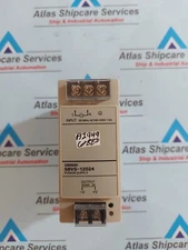 OMRON S8VS-12024/ED2 SWITCH MODE POWER SUPPLY DC24V 5A