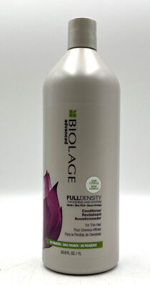 Biolage Full Density Conditioner 33.8 oz-Old Package