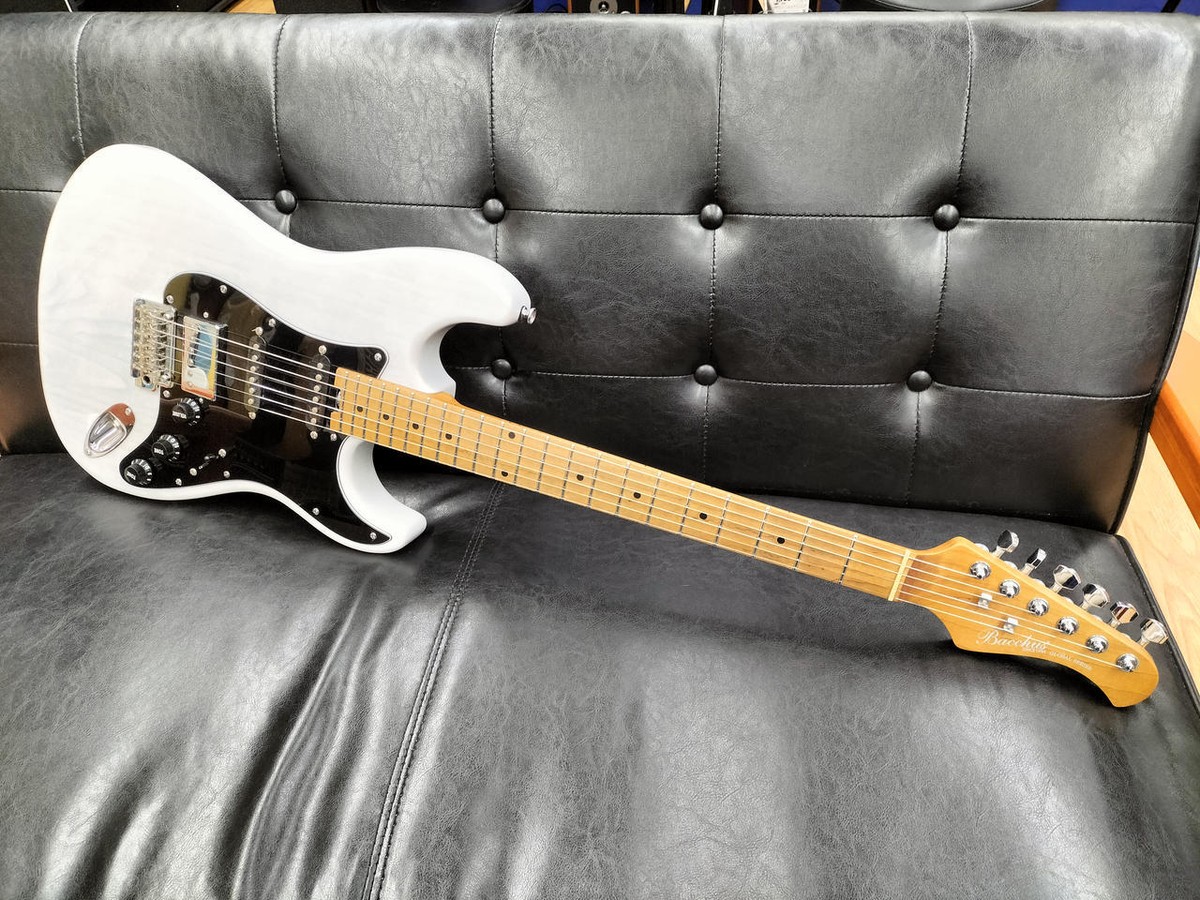 ギター Bacchus BUH900ASH/RSM Bacchus BSH-900ASH/RSM STB | eBay