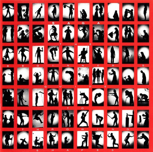 Saga - The Beginner's Guide To Throwing Shapes - CD - Picture 1 of 1