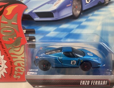 Hot Wheels  Ferrari ８台セット　フェラーリ　エンツォ他 Hot Wheels Ferrari 8台セット フェラーリ エンツォ他 ミニカー