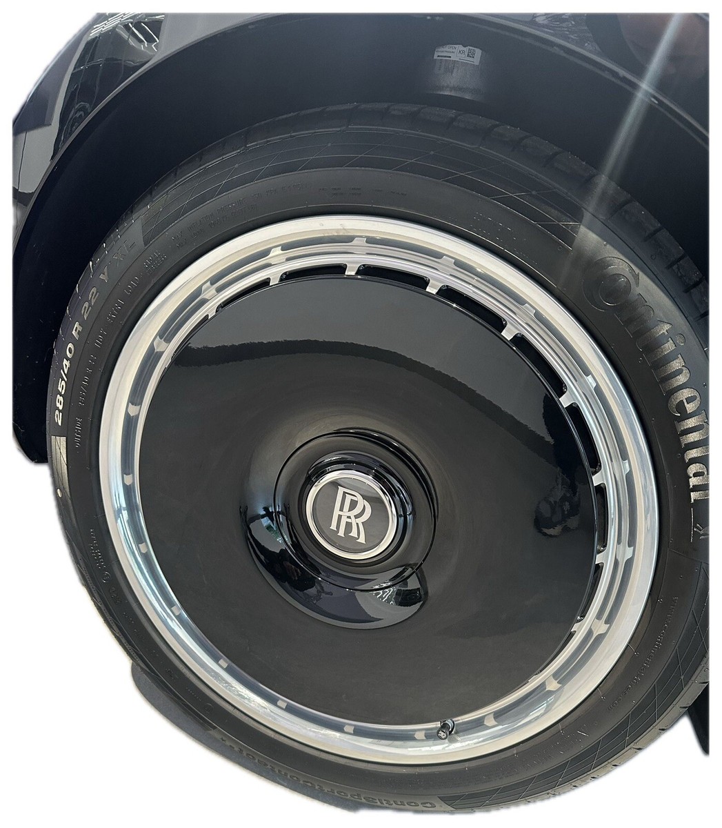 Rare Alloy Wheels
