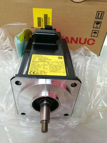 1PC Fanuc A06B-0215-B300 Servo Motor New One Expedited Shipping - Picture 3 of 3