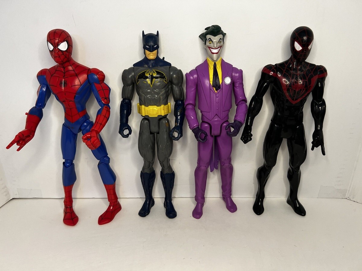 SPIDER-MAN BATMAN フィギュア 期間限定価格 s-l1200.jpg