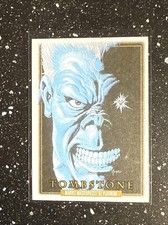 2024 Marvel Masterpieces '92 Platinum Canvas #99 Tombstone