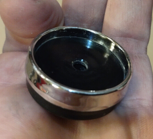 67 1967 Buick Skylark Special Sportwagon radio knobs w/ stereo fader control - Picture 6 of 9