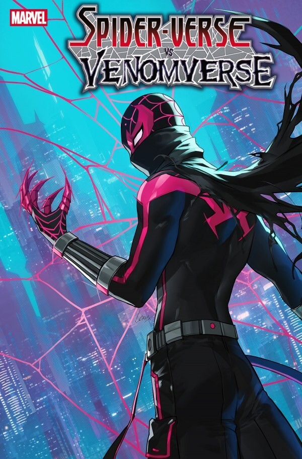 VENOMVERSE #1-5 全巻セット アメコミリーフ 連結ヴァリアント VENOMVERSE #1-5 全巻セット アメコミリーフ 連結ヴァリアント