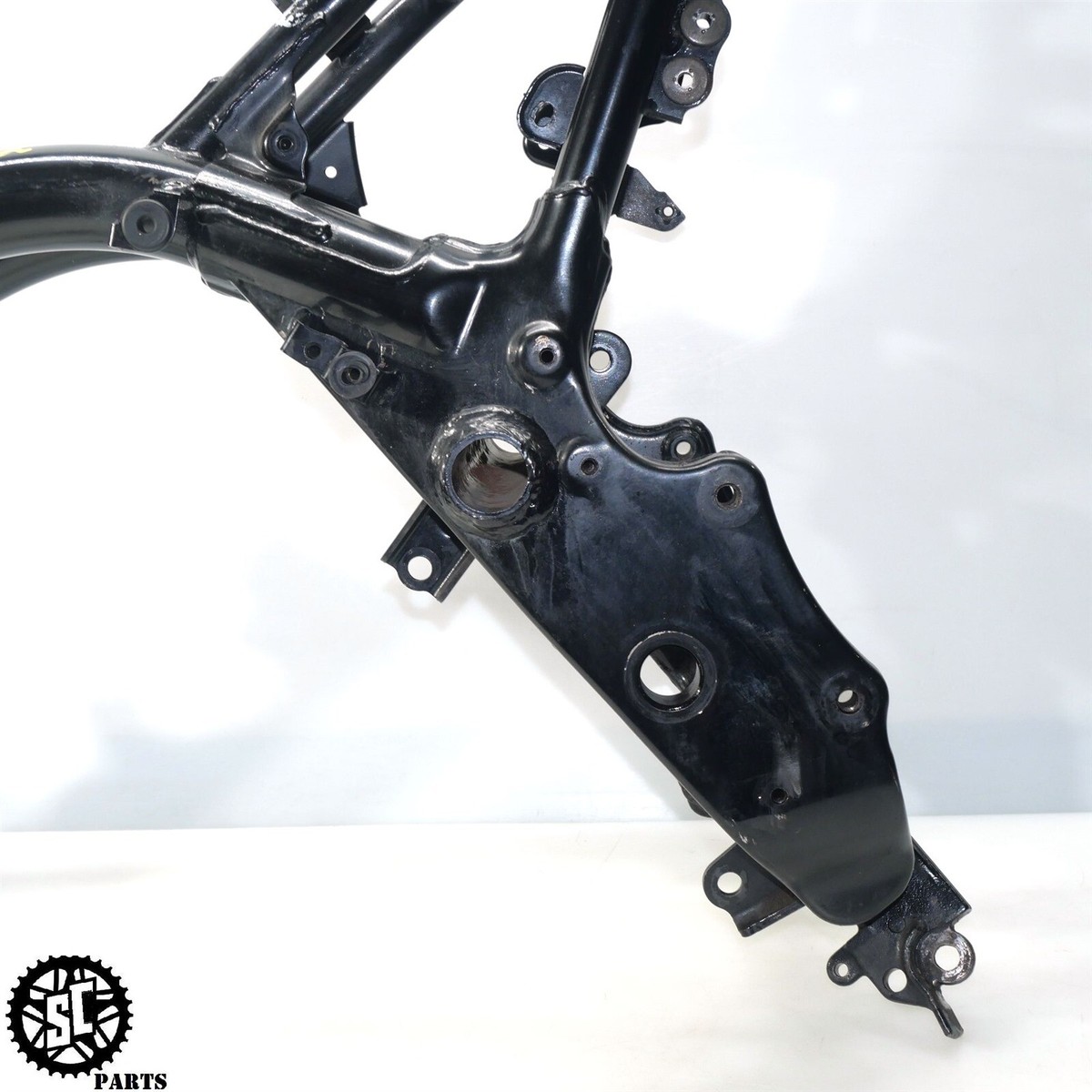 2003-2006 KAWASAKI Z1000 MAIN FRAME CHASSIS BOS K30 | eBay