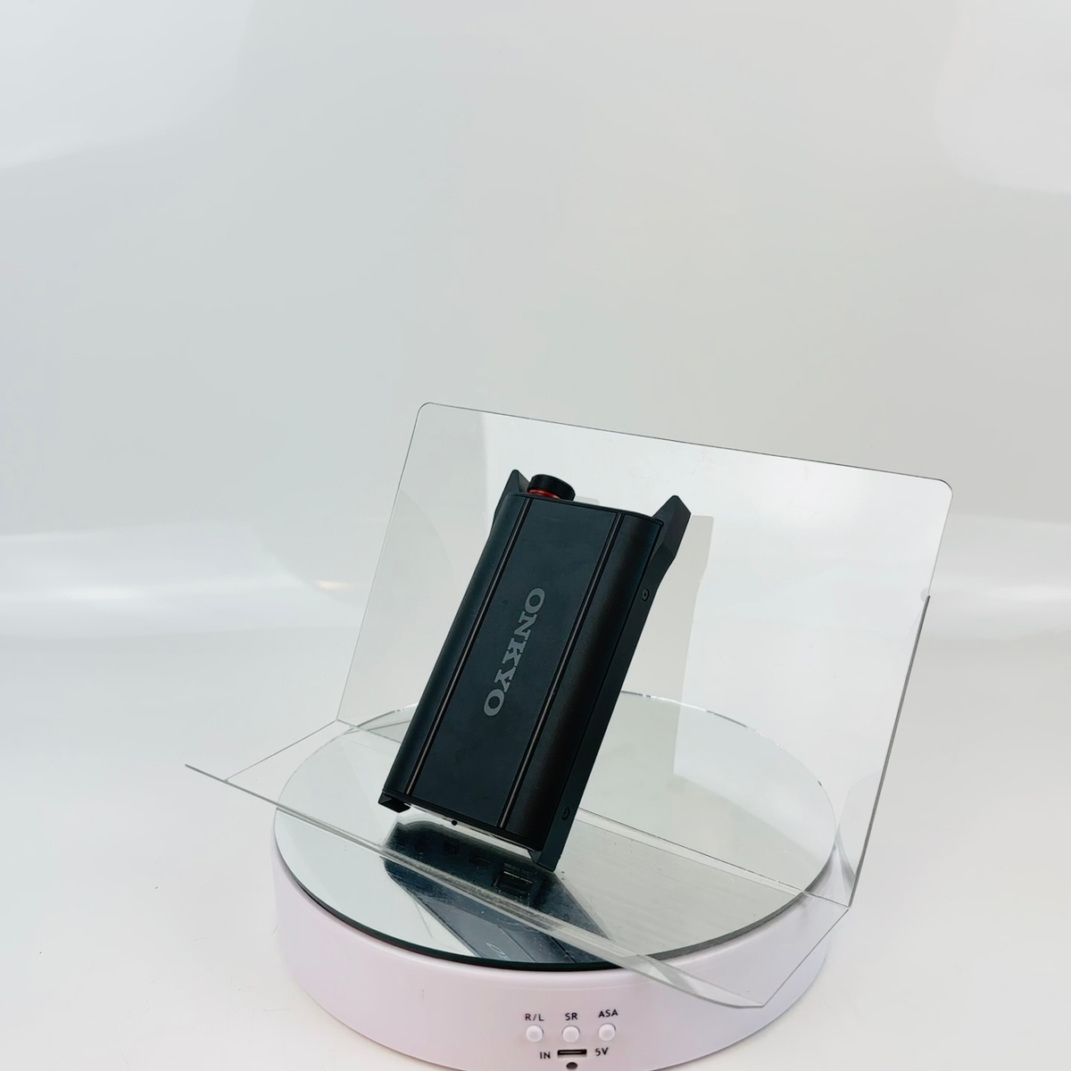 ONKYO Portable Headphone Amplifier DAC-HA200 (B) Black FROM ONKYO Portable Headphone Amplifier DAC-HA200 (B) Black FROM