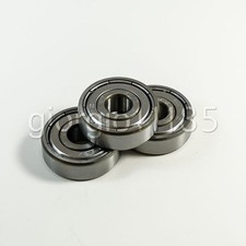 US Stock 10pcs 627ZZ Miniature Bearings Ball Mini Bearing 7mm x 22mm x 7mm