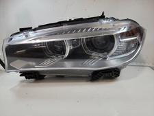Genuine BMW X5 F15 Adaptive Xenon LEFT HID DRIVERS Headlight OEM 7460617