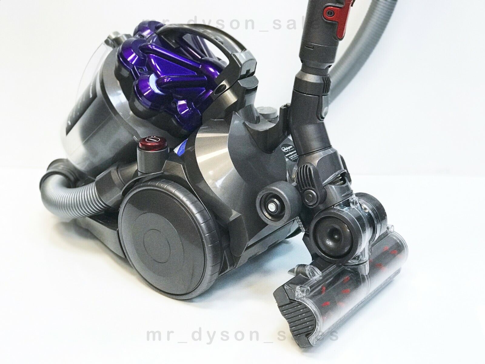 i live appetit Bevis Dyson DC19t2 Animal Cylinder Hoover Vacuum Cleaner - Serviced & Cleaned  DC19 t2 | eBay