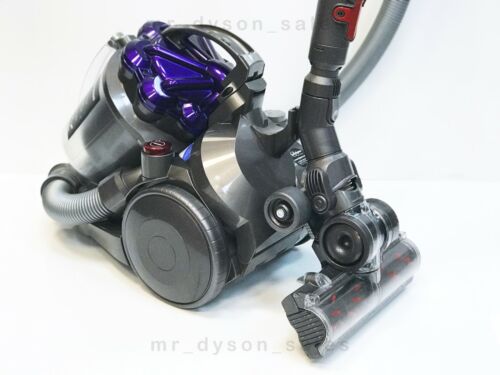 Dyson DC19t2 Animal Cylinder Hoover Odkurzacz - serwisowany i czyszczony DC19 t2 - Zdjęcie 1 z 9