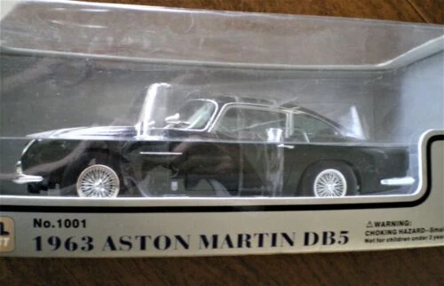 Sunstar 阿斯顿马丁汽车