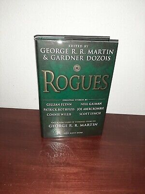 Rogues by George R. R. Martin, Hardcover