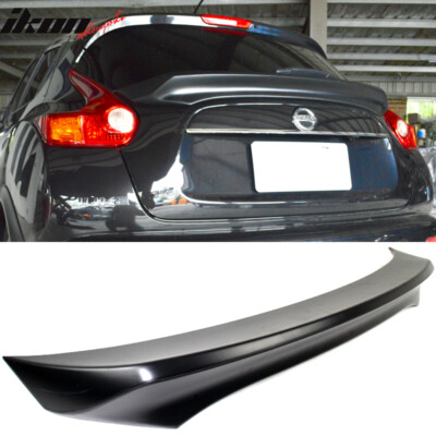 Fits 15-17 Nissan Juke IKON Style Rear Duckbill Trunk Spoiler Wing