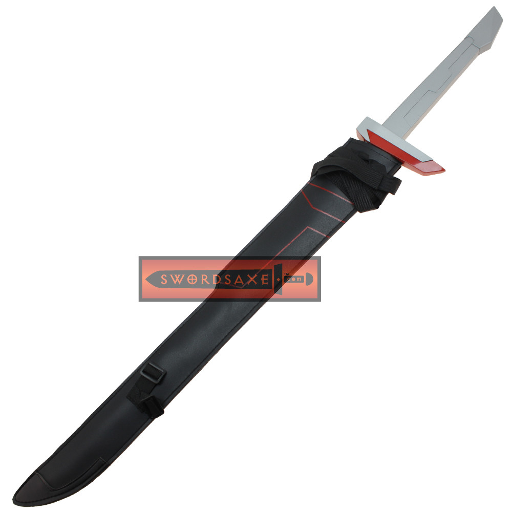 サムライ Samurai 11 Japanese Cyber Ninja 1045 High Carbon Steel Sword Samurai