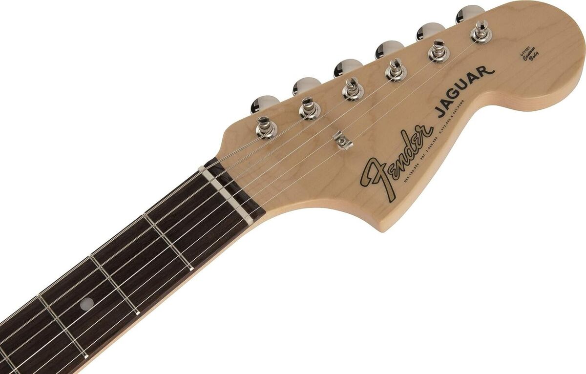 Fender Japan Traditional 60s Jaguar 3-Color Sunburst Fender Japan Traditional 60s Jaguar 3-Color Sunburst