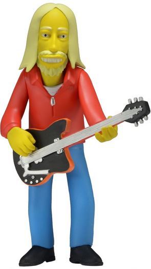 NECA Simpsons 25th Anniversary Under 5