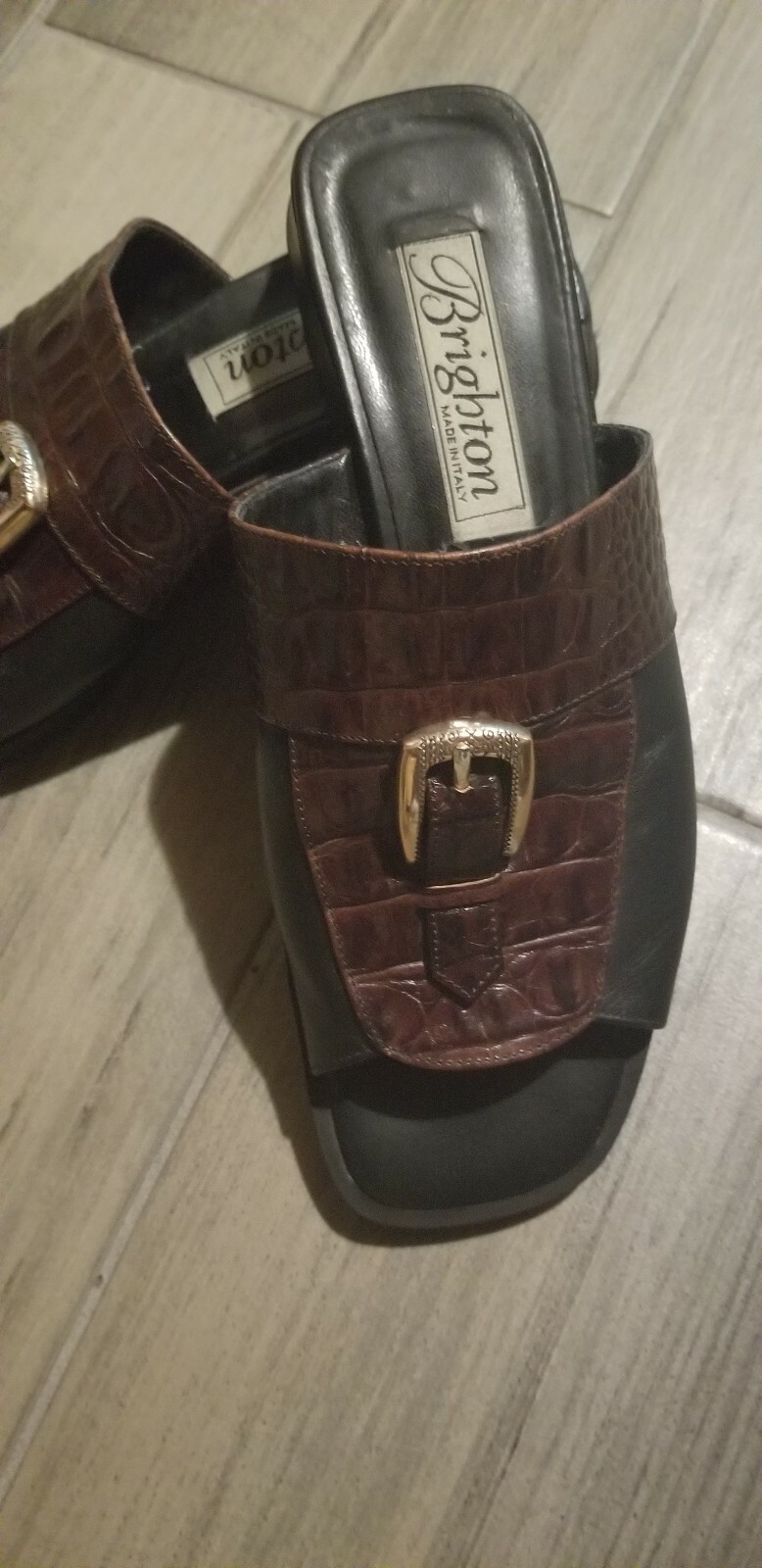 brighton sandals ebay