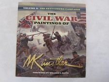 Civil War Paintings of Mort Künstler Ser.: The Civil War Paintings of Mort Künst