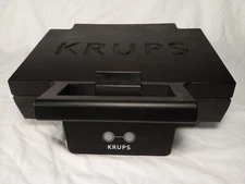 Krups Sandwich Maker FDK1 FDK112 Black Awesome 