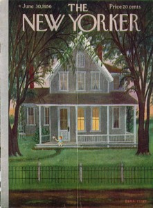 New-Yorker-cover-Eicke-kid-flag-front-porch-6-30-1956