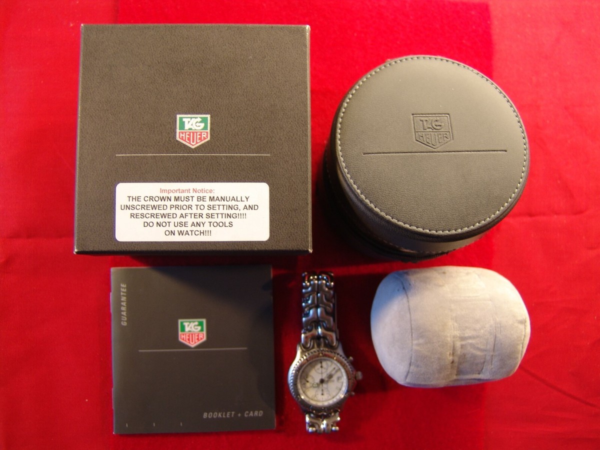 tag heuer cg 2110 ro